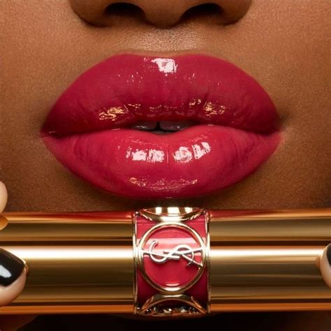 ysl rouge cassandre